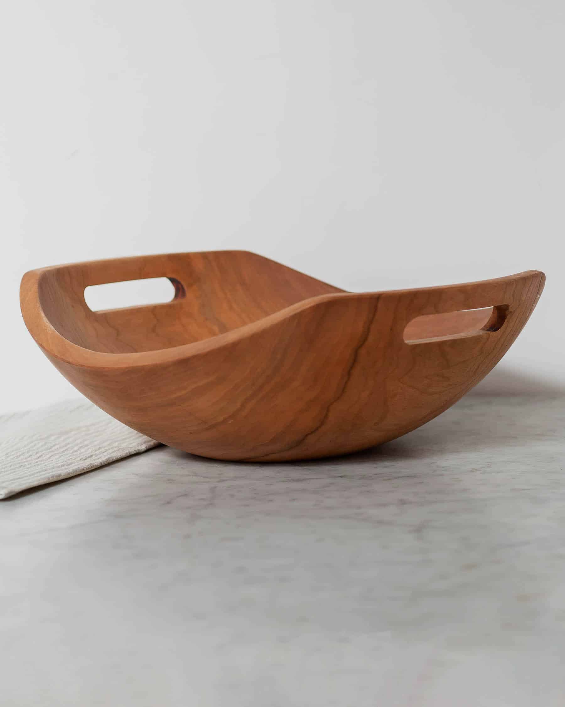 harvestbowl with handles