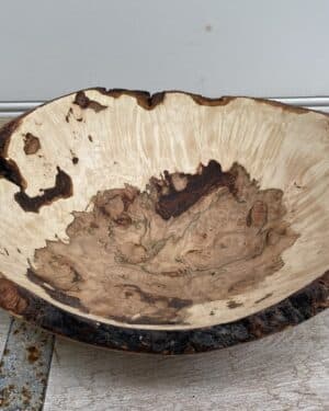 Maple burl