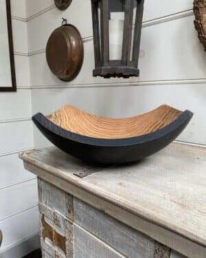 cherry square bowl