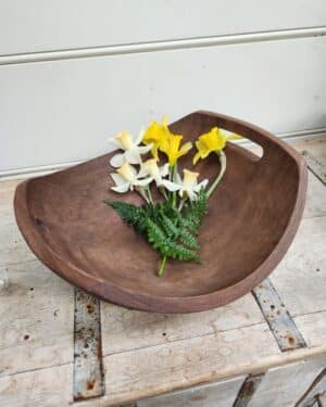Black Walnut handle bowl