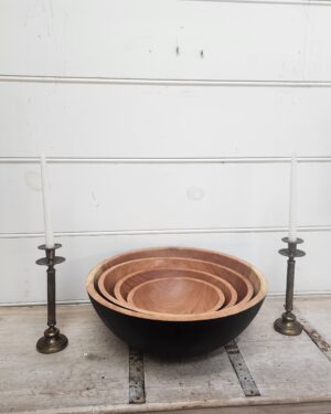 cherry wood bowls