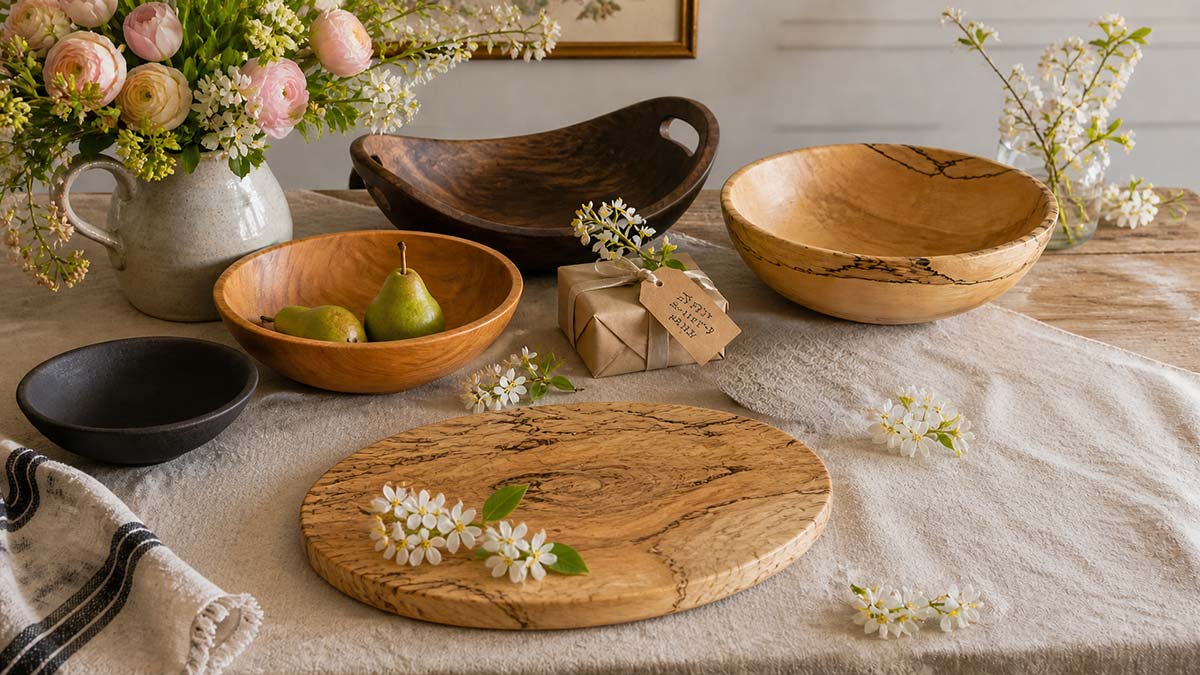 Heirloom gifts for mom - Mother's Day collection